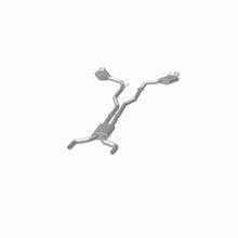 Load image into Gallery viewer, MagnaFlow 10-11 Camaro 6.2L V8 2.5 inch Street Series Stainless Cat Back Performance Exhaust - 15089