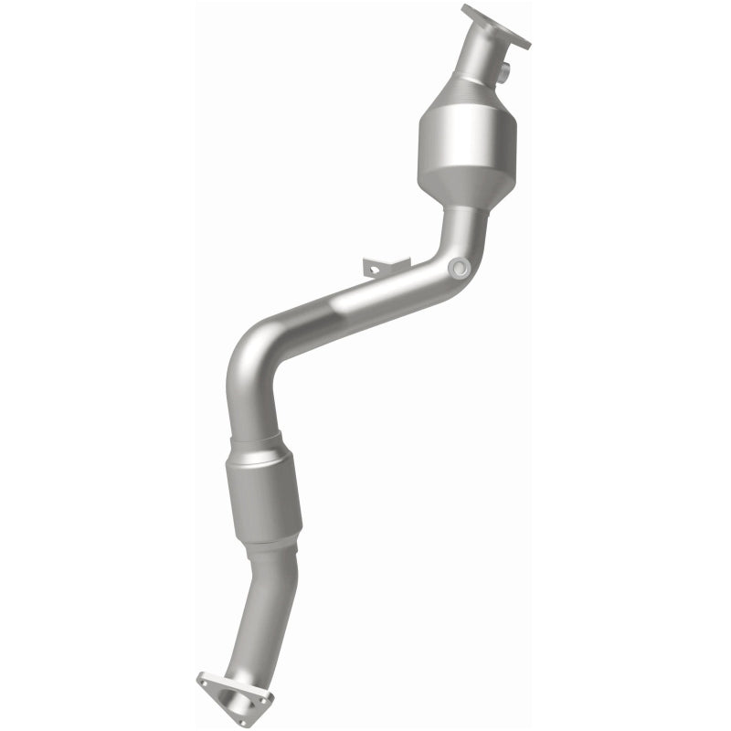 MagnaFlow Direct Fit Catalytic Converter 2007-2010 Q7 V6 3.6 OEM Underbody - 52586