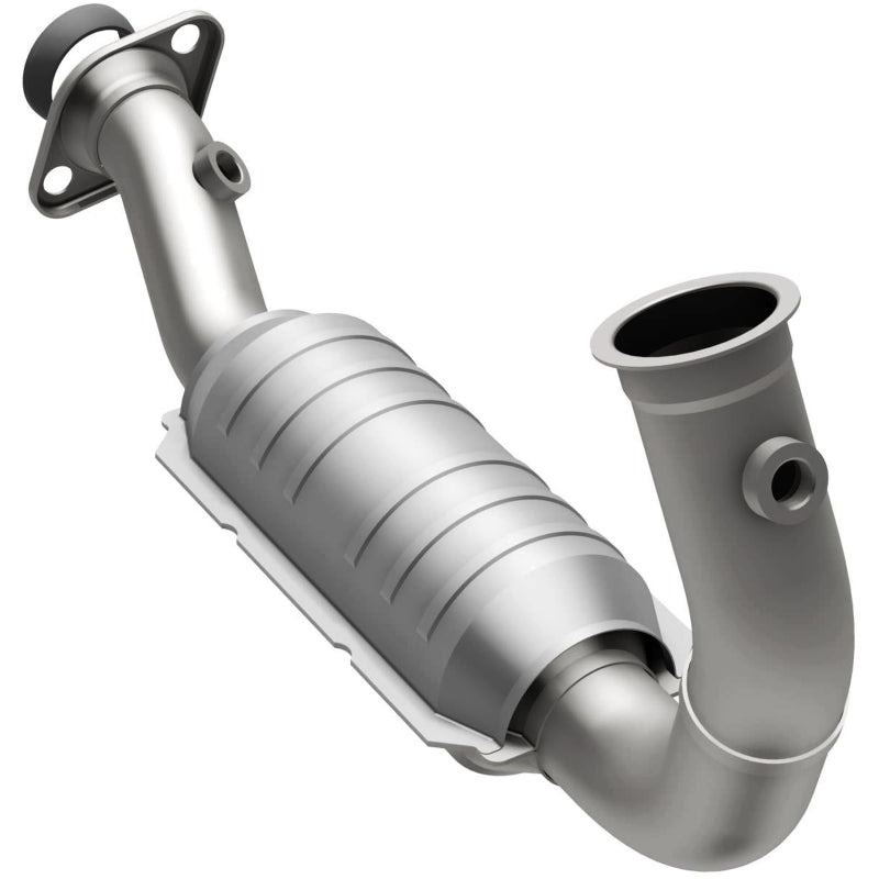MagnaFlow Direct Fit Catalytic Converter 2004 Liberty P/S frt OEM - 49583