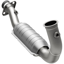 Load image into Gallery viewer, MagnaFlow Direct Fit Catalytic Converter 2004 Liberty P/S frt OEM - 49583