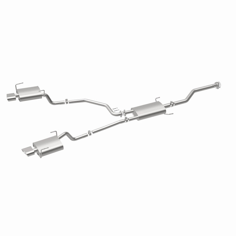 Magnaflow BRE Exhaust 10-13 Acura MDX 3.7L - 106-0855