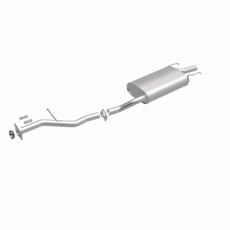 BRE Exhaust 94-97 Accord 2.2L Muffler Kit - 108-0099