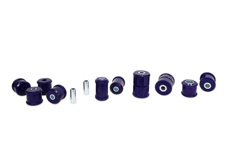SuperPro 90-93 Volvo 240 Vehicle Master Bushing Kit- (Rear) - KIT5237RK