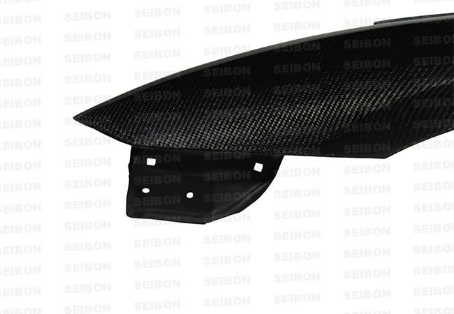 Seibon 09-10 Nissan GT-R R35 OEM Style Carbon Fiber Fenders - FF0910NSGTR-OE