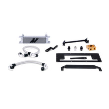 Load image into Gallery viewer, Mishimoto 99-05 Mazda Miata Thermostatic Oil Cooler Kit - Silver - MMOC-MIA-99T