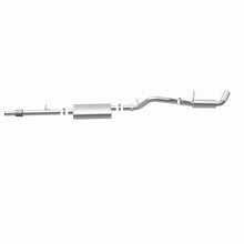 Load image into Gallery viewer, MagnaFlow SYS Cat-Back 2015 Chevrolet Suburban / Yukon 3in Single Passenger Side Rear Ext. 4in Tip - 15356