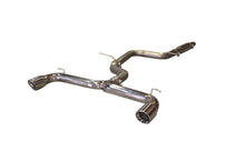 Load image into Gallery viewer, Injen 15-17 Volkswagen GTI 3in Cat-Back Stainless Steel Exhaust w/ Dual Polished Tips - SES3078