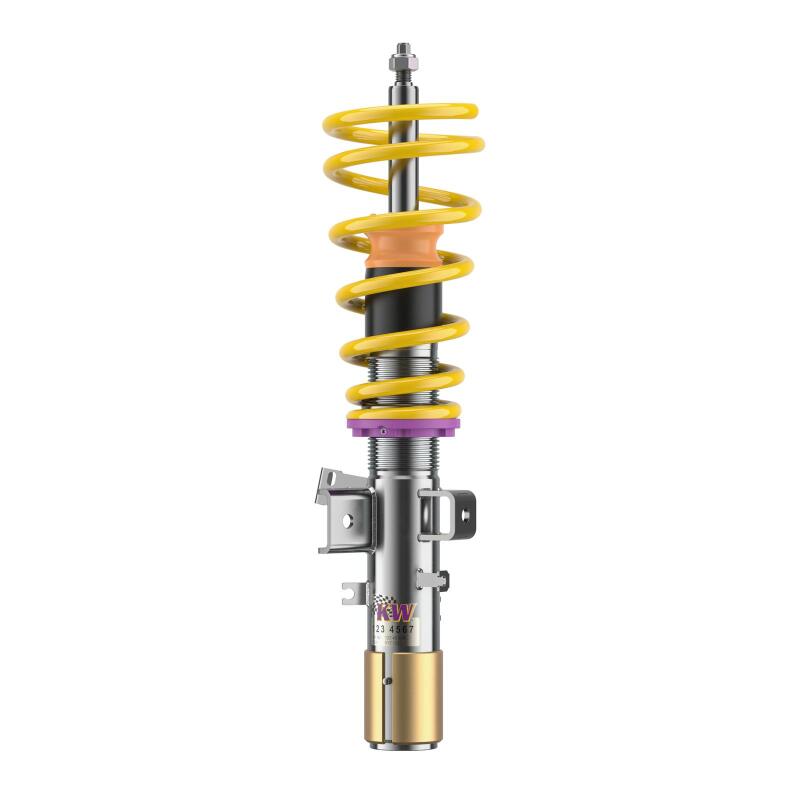 KW Coilover Kit V3 BMW 330i G20 2WD Sedan w/Electronic Dampers - 352200CK
