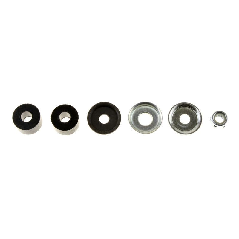 Bilstein B6 4600 Series 2005 Toyota Tacoma Base 4WD Rear 46mm Monotube Shock Absorber - 24-186056