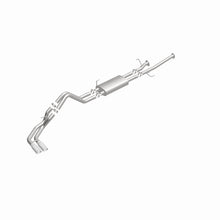 Load image into Gallery viewer, MagnaFlow 14 Toyota Tundra V8 4.6L/5.7L Stainless C/b Exhaust Dual same side pass. rear tire - 15306