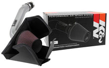 Load image into Gallery viewer, K&amp;N 19-20 Hyundai Veloster L4-2.0L F/I Turbo Typhoon Performance Air Intake System - 69-5324TS