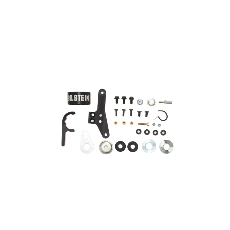 Bilstein 07-14 Toyota FJ Cruiser B8 8100 (DSA) Reservoir Rear Shock - 0-2in Lift - 25-350500