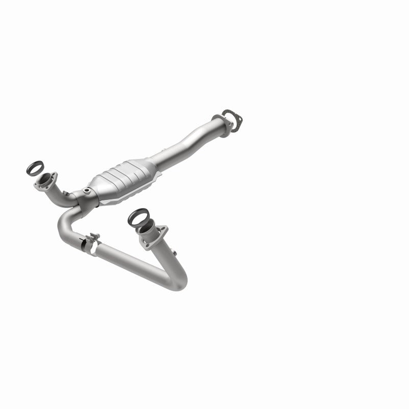 MagnaFlow Direct Fit Catalytic Converter California Grade 96-99 GM K/C 1500/2500 5.0L V8/4.3L V6 - 4451457