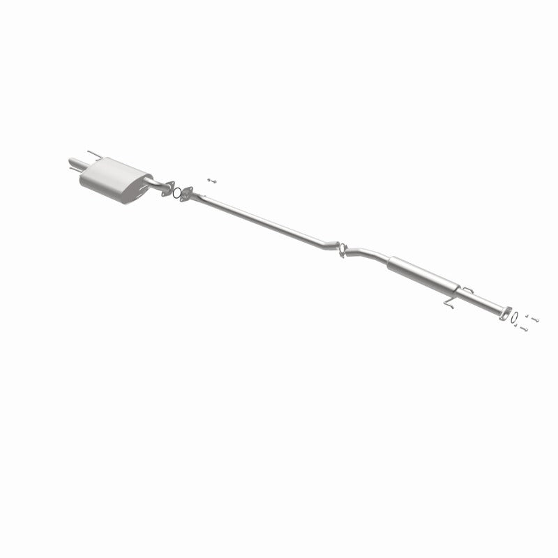MagnaFlow BRE Exhaust Kit 02-06 Camry ES300 3.0L - 106-0274