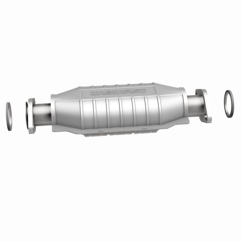 MagnaFlow Direct Fit Catalytic Converter Dodge-Eagle-Mitsubishi-Pl - 23244