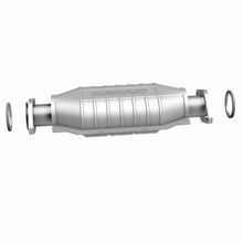 Load image into Gallery viewer, MagnaFlow Direct Fit Catalytic Converter Dodge-Eagle-Mitsubishi-Pl - 23244