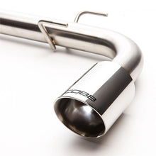 Load image into Gallery viewer, Cobb 10-12 Mazdaspeed3 Gen2 SS 3in Cat-Back Exhaust - 572101