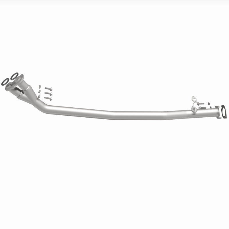 BRE Exhaust 86-89 4Runner 2.4L Front Pipe Kit - 107-0128