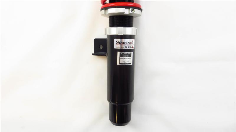 RS-R 07-12 BMW 2DR/4DR 335i RWD (WB35) Sports-i Coilovers - XBIBM007M