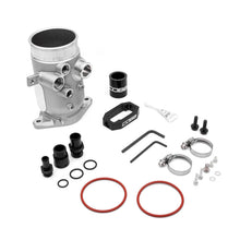 Load image into Gallery viewer, Cobb 15-21 Subaru WRX / 14-18 Forester XT Cast Turbo Inlet - 745450
