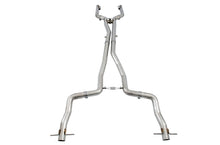 Load image into Gallery viewer, AWE Tuning Mercedes-Benz W205 AMG C63/S Coupe Track Edition Exhaust System (no tips) - 3020-31020