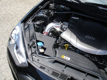 Load image into Gallery viewer, Injen 13 Hyundai Genesis Coupe  3.8L V6 Black Short Ram Intake w/ Heat Shield &amp; Cover - SP1392BLK