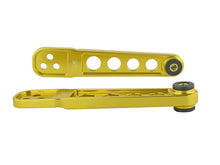 Load image into Gallery viewer, Skunk2 02-06 Honda Element/02-06 Acura RSX Gold Anodized Rear Lower Control Arm (Incl. Socket Tool) - 542-05-0210