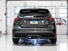 Load image into Gallery viewer, AWE Tuning Ford Focus ST Touring Edition Cat-Back Exhaust - Resonated - Chrome Silver Tips - 3020-32038