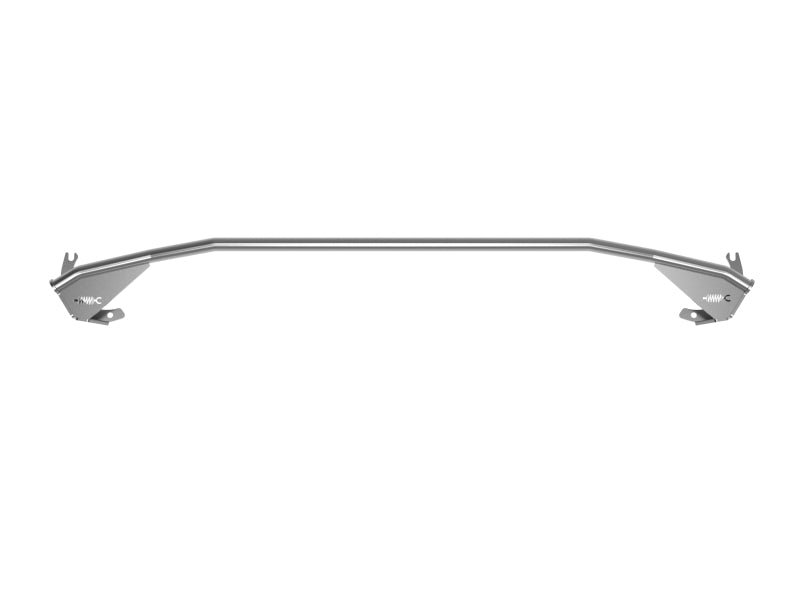 aFe Control 14-18 Subaru Forester Front Suspension Strut Brace Gunmetal Gray - 450-731001-G