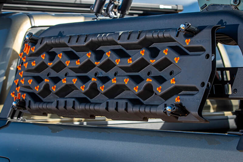 ARB 16-23 Toyota Tacoma Bed Rack Recovery Boards Mount kit - 1780760