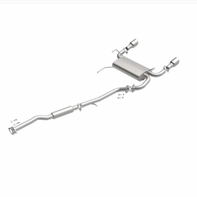 MagnaFlow BRE Exhaust Kit 03-08 Infiniti FX35 3.5L - 106-0284