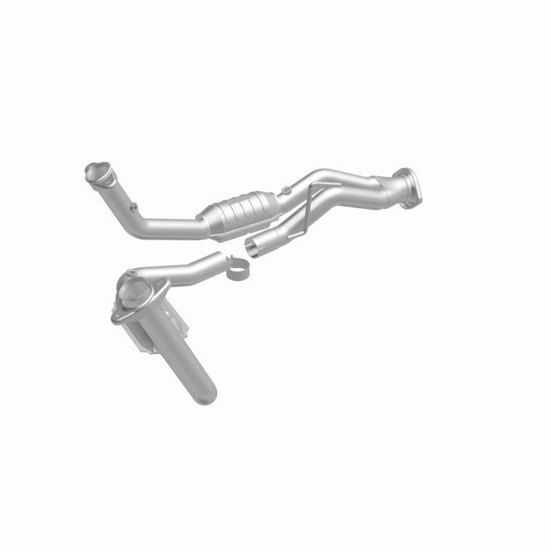 MagnaFlow Direct Fit Catalytic Converter 07-08 Jeep G/C OEM - 49444