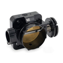 Load image into Gallery viewer, BLOX Racing Honda B/D/H/F Series Engines 74mm Black Billet Throttle Body V2 - BXIM-00204-BK-V2