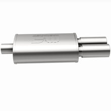 Load image into Gallery viewer, MagnaFlow Muffler W/Tip Mag SS 14X5X8 2.25/3 - 14815
