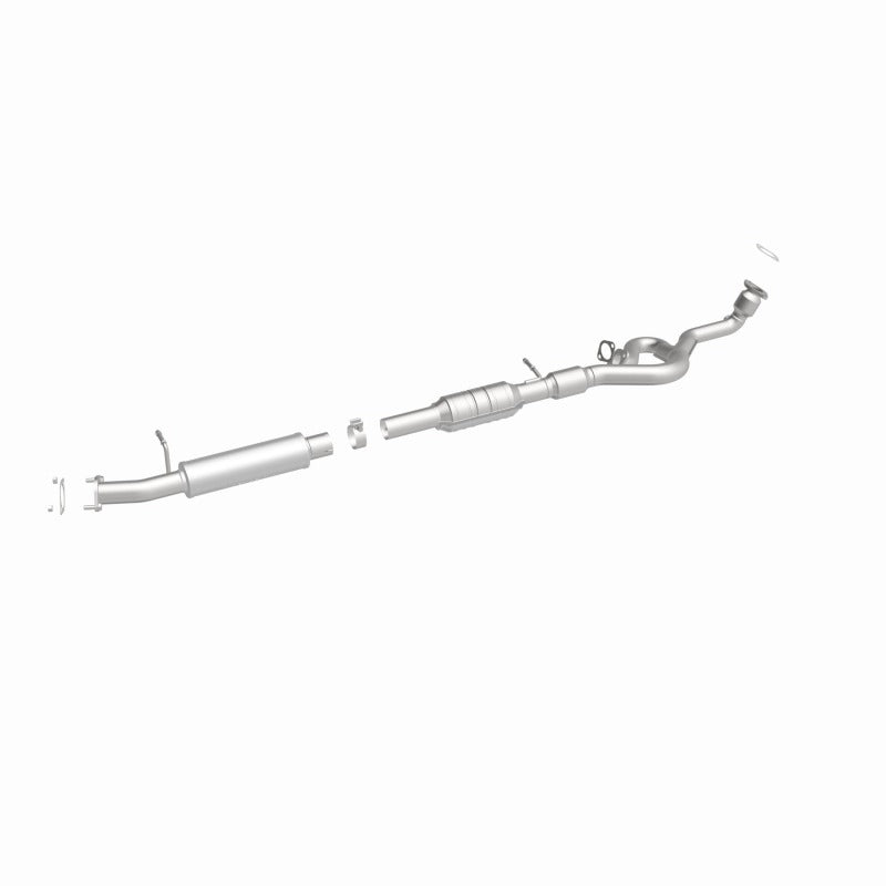MagnaFlow Direct Fit Catalytic Converter 03-06 Hyundai Santa Fe 3.5L - 51248
