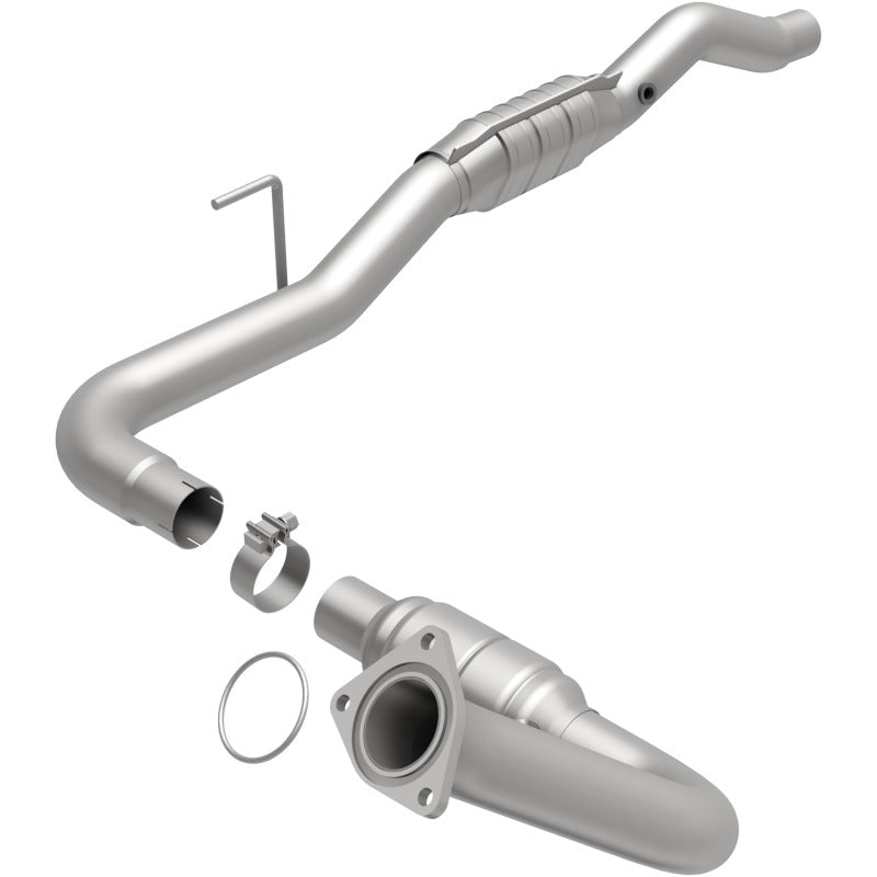 MagnaFlow Direct Fit Catalytic Converter GM 01-02 2500 Driver Side 6.0L - 447270