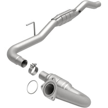 Load image into Gallery viewer, MagnaFlow Direct Fit Catalytic Converter GM 01-02 2500 Driver Side 6.0L - 447270
