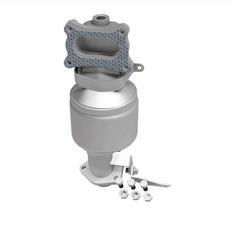 MagnaFlow 17-22 Honda Pilot 3.5L California Grade CARB Compliant DF Manifold Catalytic Converter - 6511893