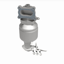 Load image into Gallery viewer, MagnaFlow 17-22 Honda Pilot 3.5L California Grade CARB Compliant DF Manifold Catalytic Converter - 6511893