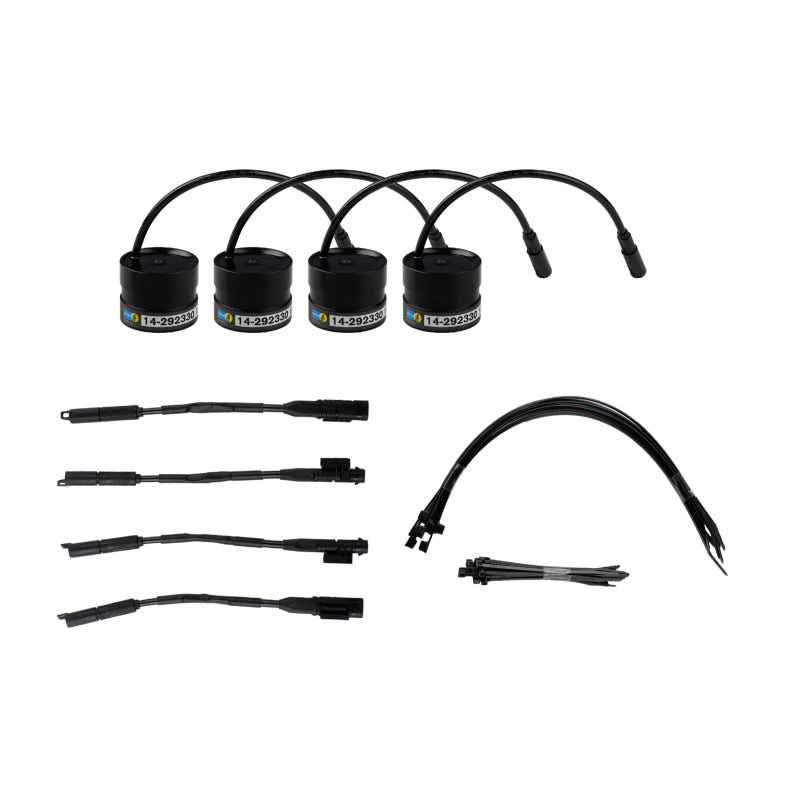 Bilstein 22-24 Audi RS3 B1 Module - Active to Passive Suspension Conversion Kit - 14-292330