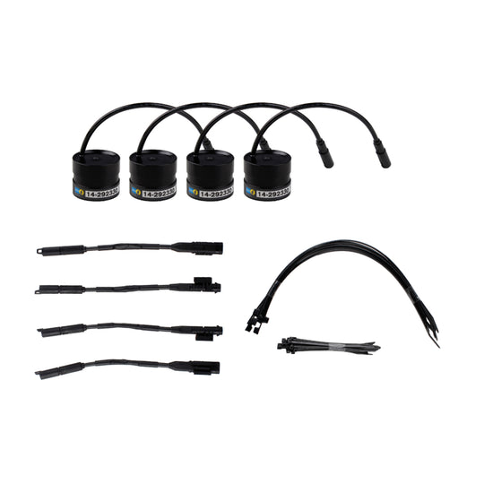 Bilstein 22-24 Audi RS3 B1 Module - Active to Passive Suspension Conversion Kit - 14-292330