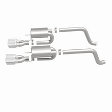 Load image into Gallery viewer, MagnaFlow Sys Cat-Back 05- C6 Corvette rear sys - 15886
