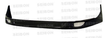 Load image into Gallery viewer, Seibon 93-98 Toyota Supra TS Carbon Fiber Front Lip - FL9398TYSUP-TS