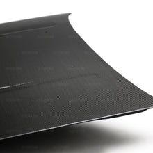 Load image into Gallery viewer, Seibon 84-87 Toyota Corolla (AE86) DV Style Carbon Fiber Hood - HD8487TYAE86C-DV
