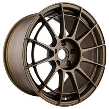 Load image into Gallery viewer, Enkei NT03RR 18x9.5 5x114.3 27mm Offset 75mm Bore - Titanium Gold (MOQ 40) - 512-895-6527GG