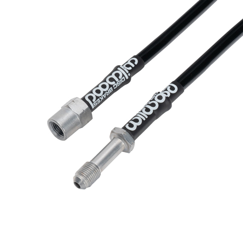 Wilwood 09-16 Audi A4 Flexline Kit - Rear - 221-17398