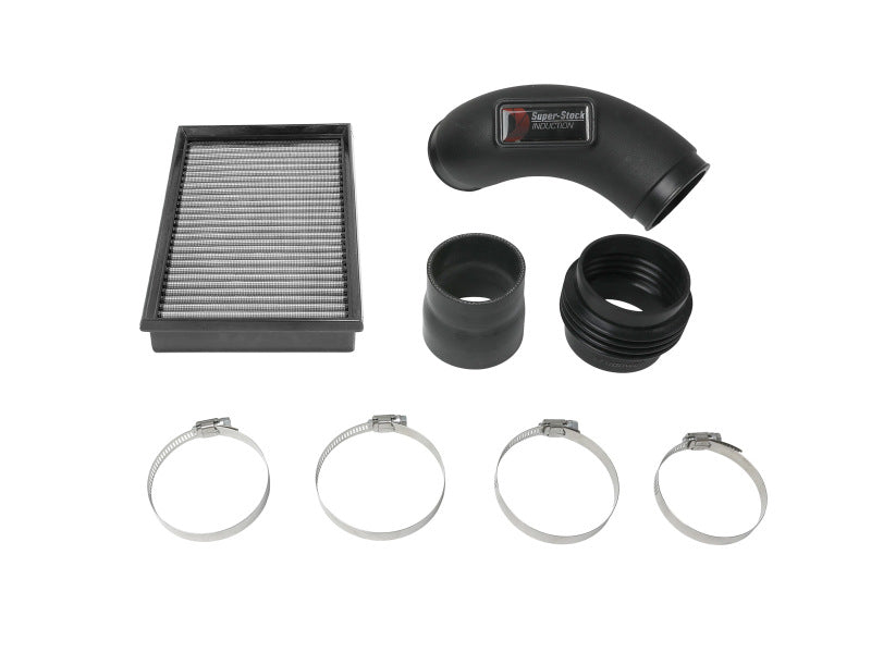 aFe Super Stock Induction System Pro Dry S Media Volkswagen GTI (MKVII) 15-21 L4-2.0L (t) - 55-10012D