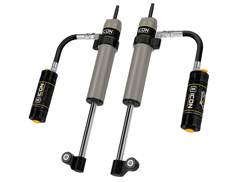 ICON 2005+ Toyota Tacoma RXT Rear 2.5 Series Shocks RR CDCV - Pair - 57826CP