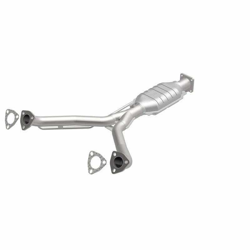 MagnaFlow Direct Fit Catalytic Converter Porsche 81 84 - 23794
