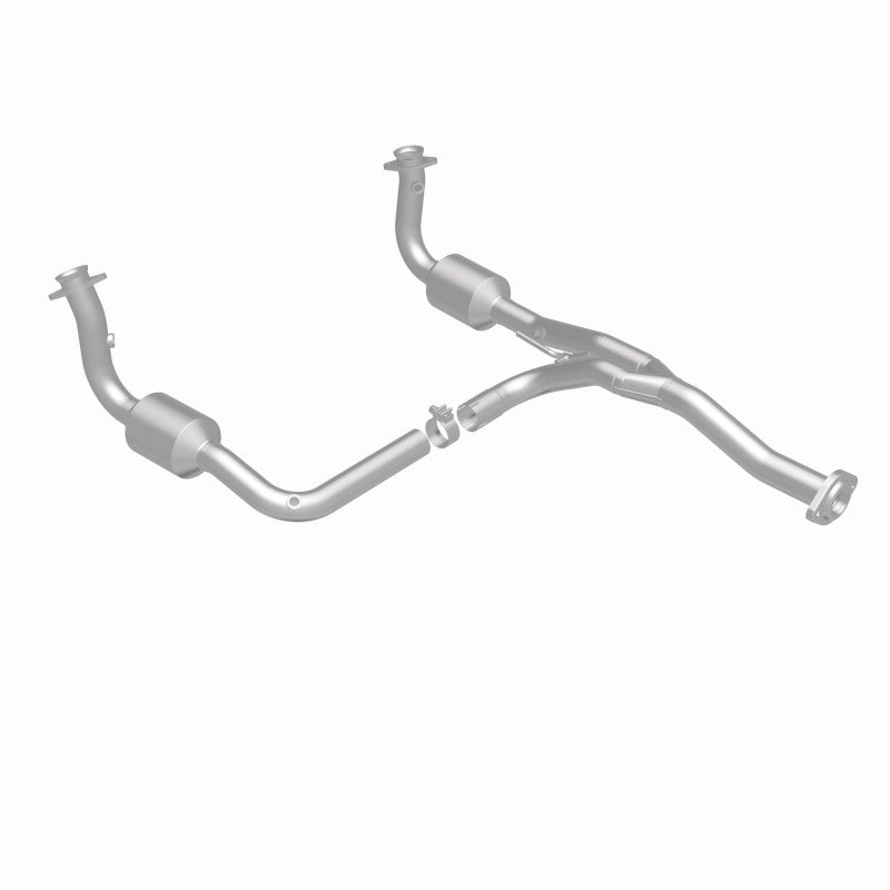 MagnaFlow 05-07 Jeep Liberty 3.7L Direct Fit Converter - 5451186